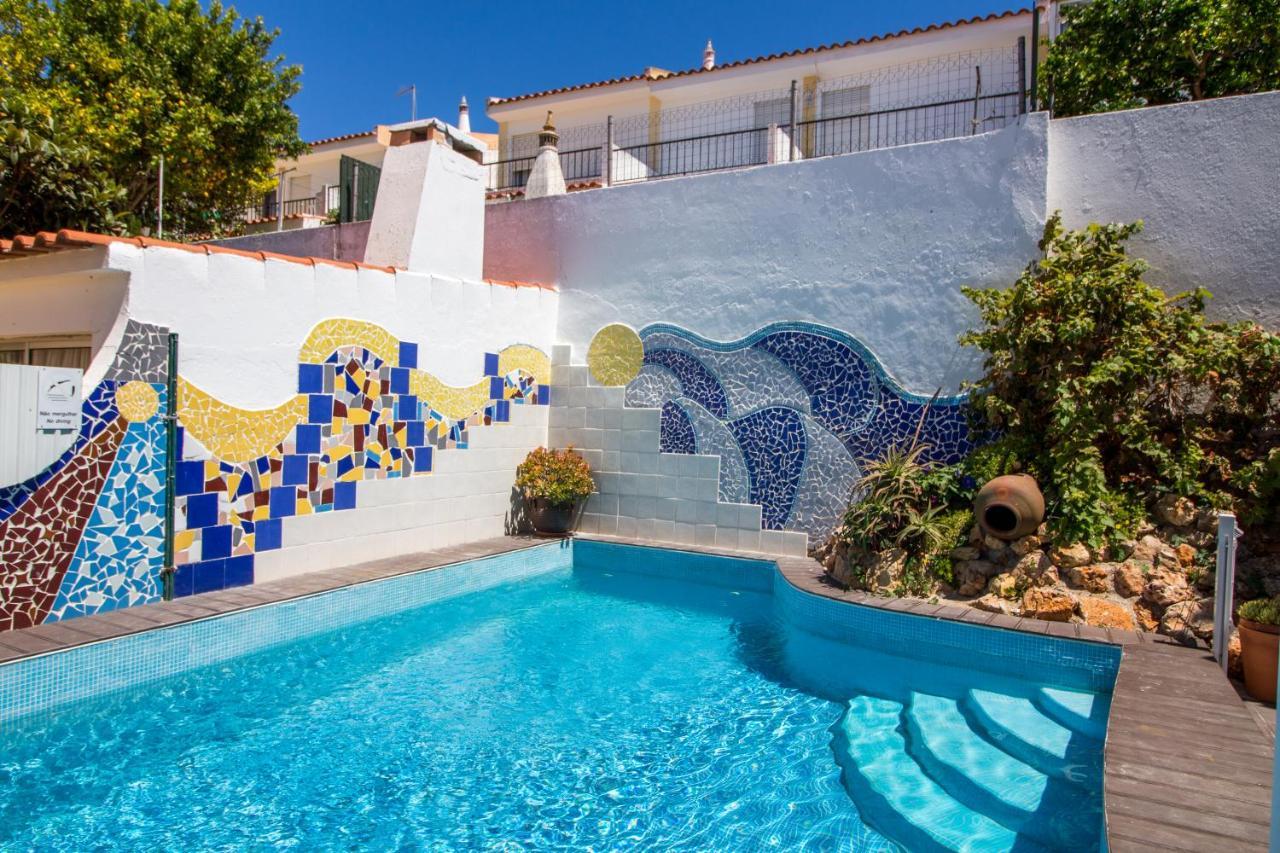 Albuera Villa Албуфейра Екстериор снимка