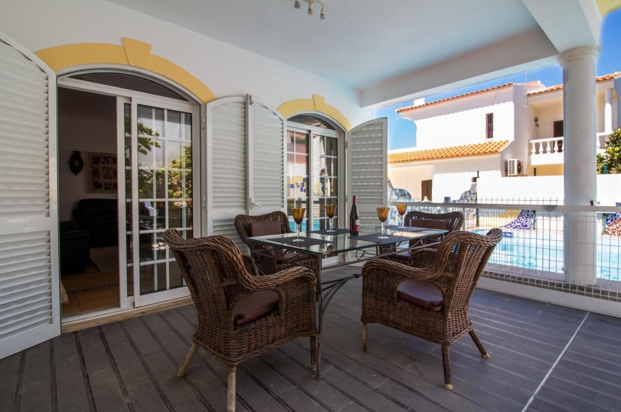 Albuera Villa Албуфейра Екстериор снимка