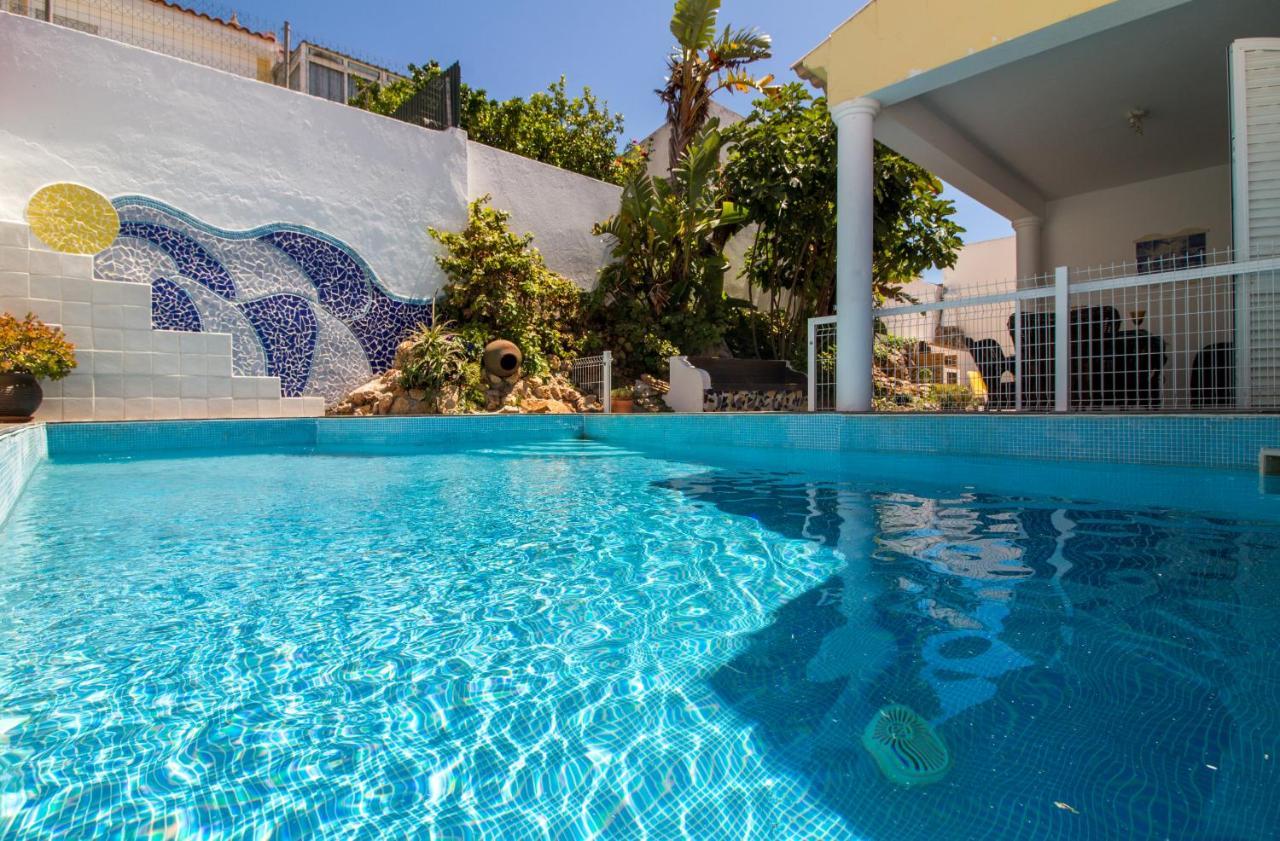 Albuera Villa Албуфейра Екстериор снимка