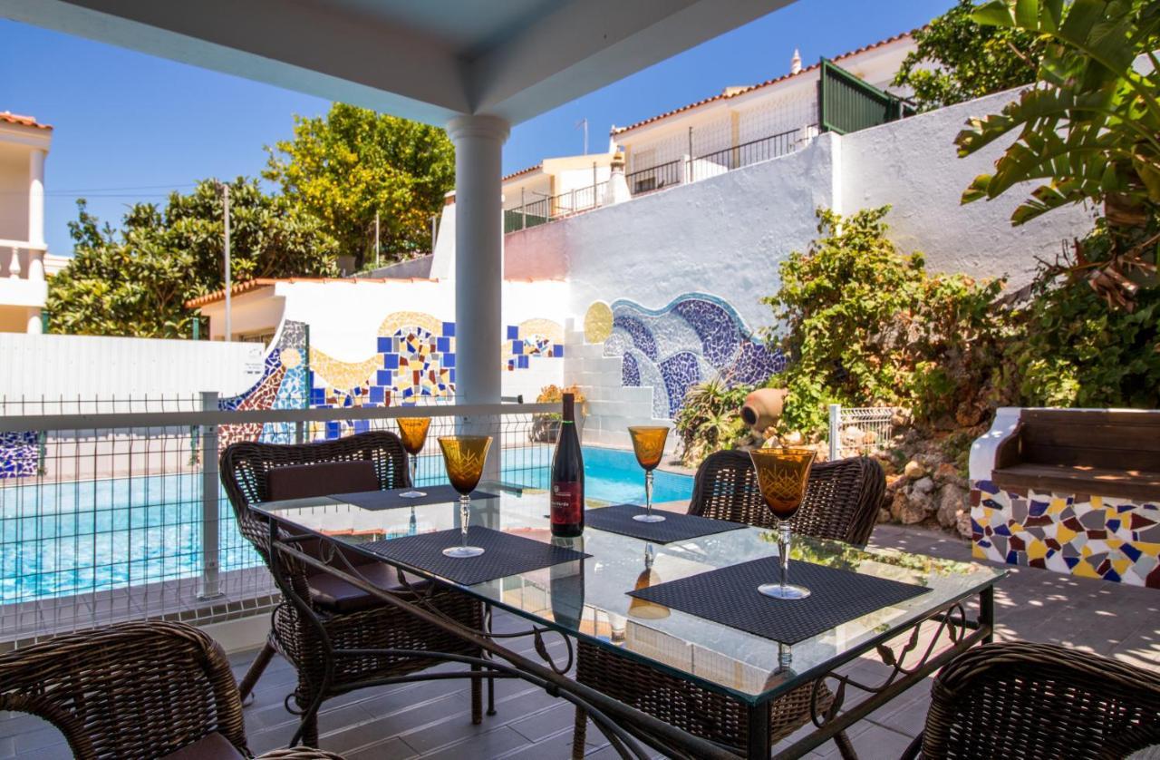 Albuera Villa Албуфейра Екстериор снимка