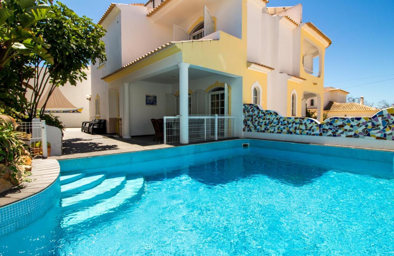 Albuera Villa Албуфейра Екстериор снимка