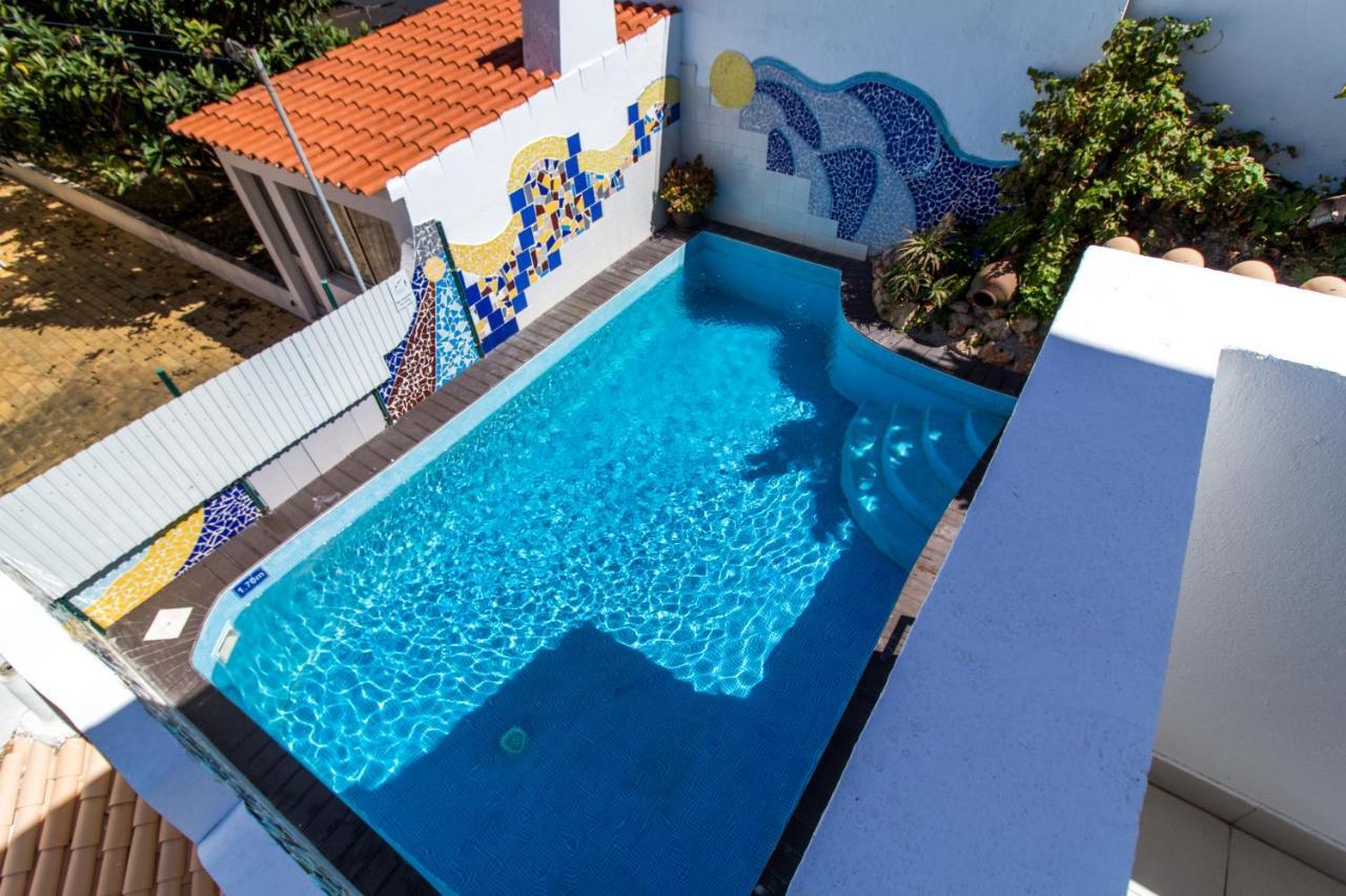 Albuera Villa Албуфейра Екстериор снимка