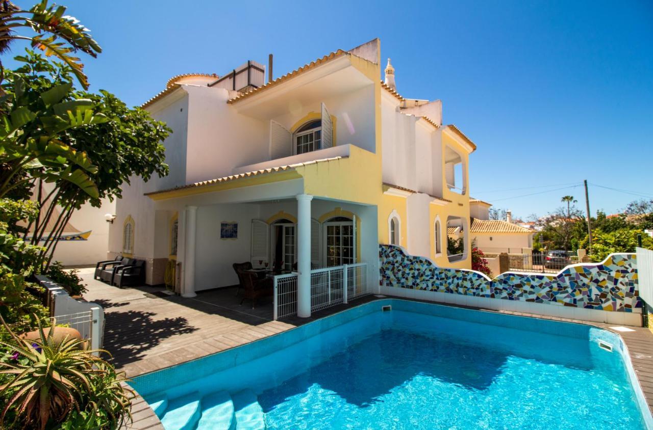 Albuera Villa Албуфейра Екстериор снимка
