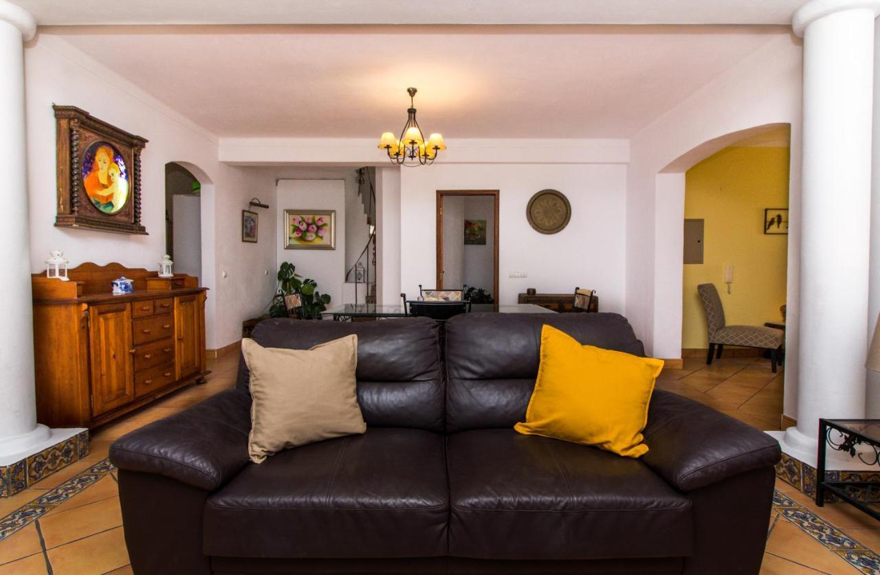 Albuera Villa Албуфейра Екстериор снимка